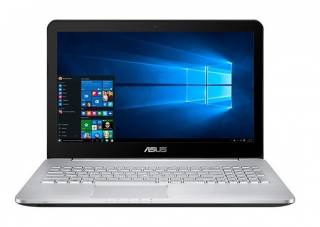 ASUS N552VW I7/8/1TB+128SSD/4G 4K Notebook